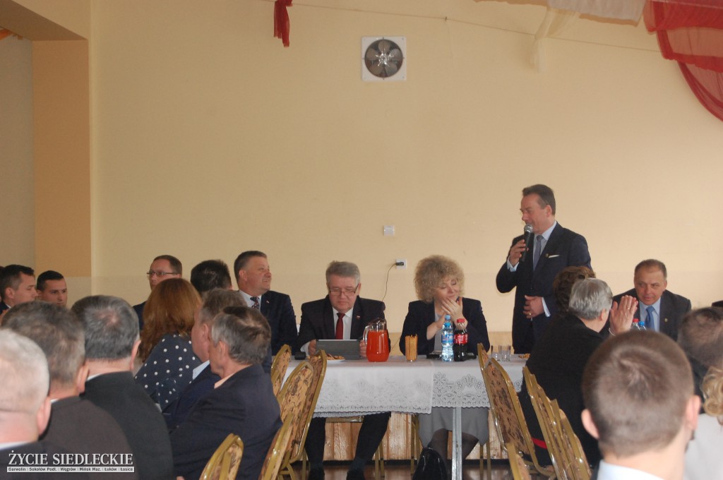 Dzień sołtysa w powiecie garwolińskim