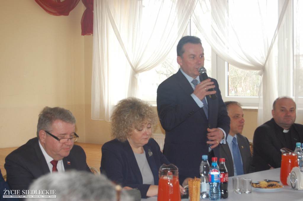 Dzień sołtysa w powiecie garwolińskim