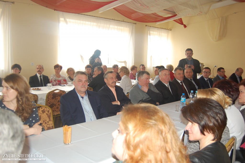 Dzień sołtysa w powiecie garwolińskim
