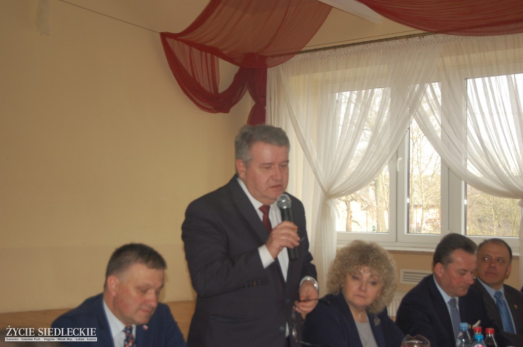 Dzień sołtysa w powiecie garwolińskim