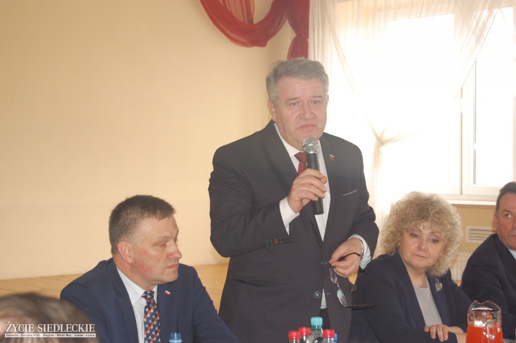 Dzień sołtysa w powiecie garwolińskim