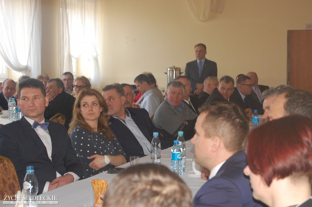 Dzień sołtysa w powiecie garwolińskim