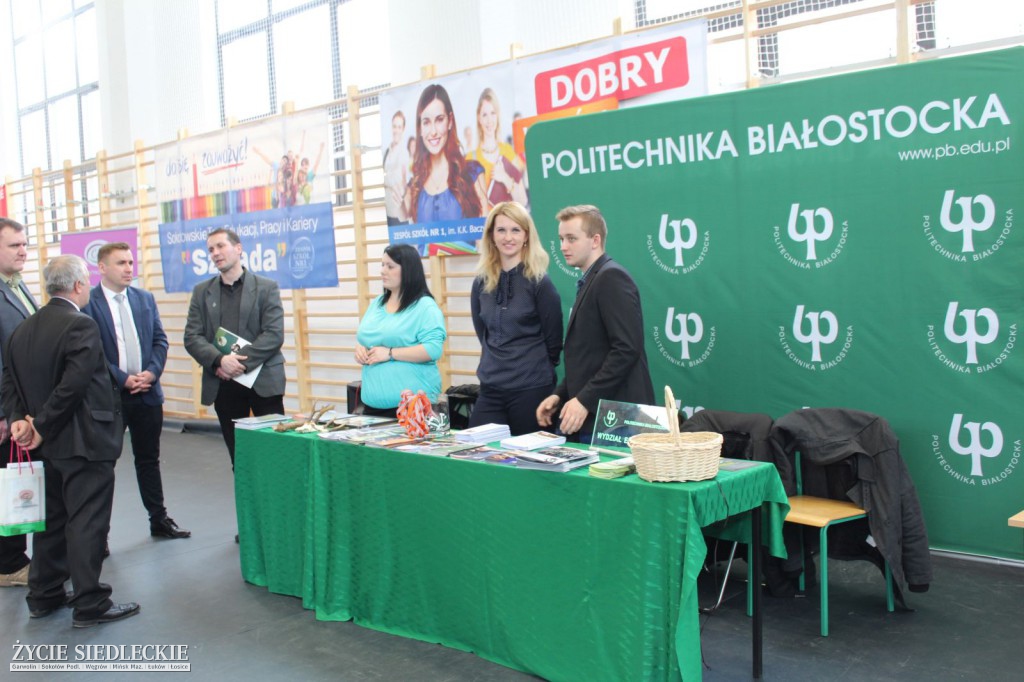 Sokołów. Zaprosili uczelnie i pracodawców.