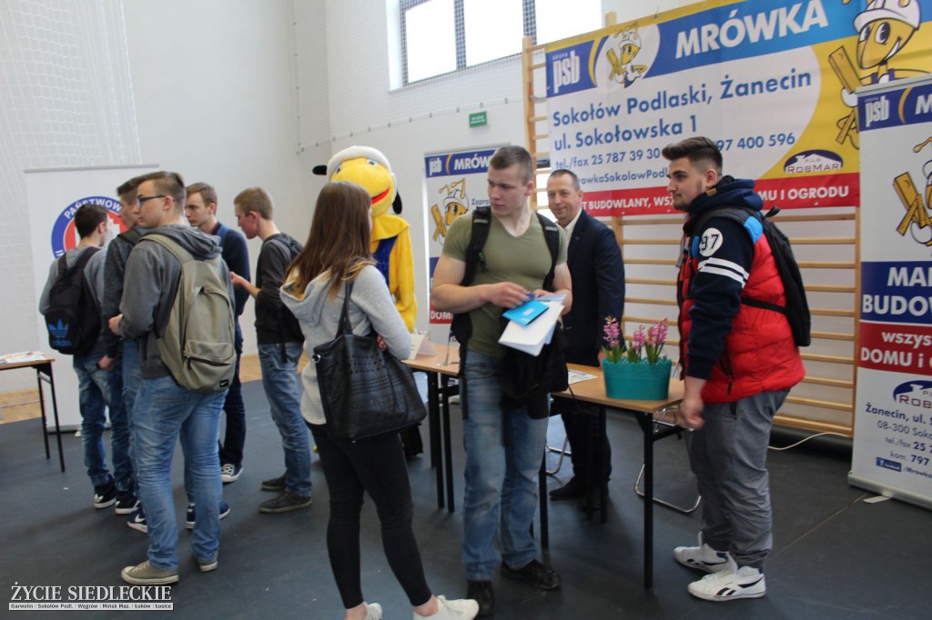 Sokołów. Zaprosili uczelnie i pracodawców.