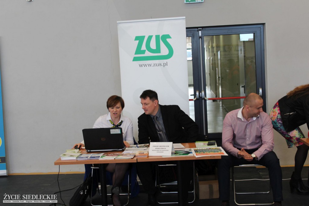 Sokołów. Zaprosili uczelnie i pracodawców.
