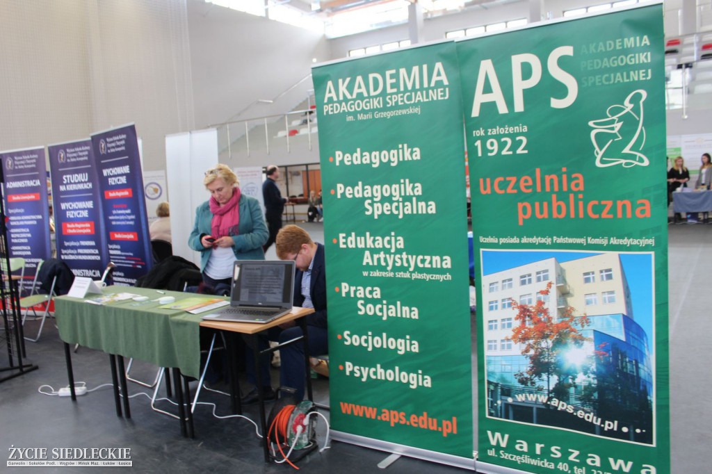 Sokołów. Zaprosili uczelnie i pracodawców.