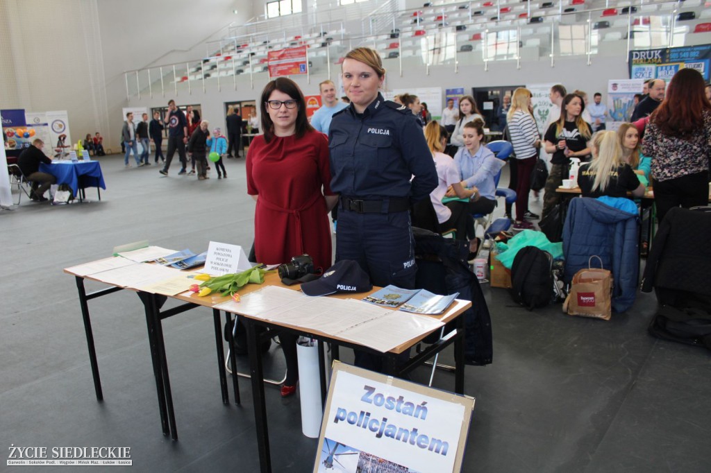 Sokołów. Zaprosili uczelnie i pracodawców.