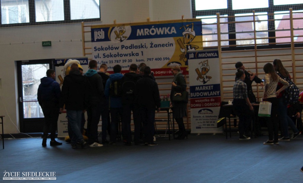 Sokołów. Zaprosili uczelnie i pracodawców.
