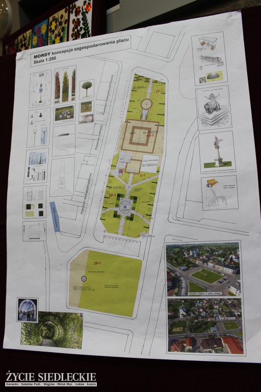 Jak zmieni się centrum Mordów?