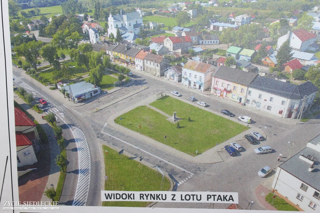 Jak zmieni się centrum Mordów?