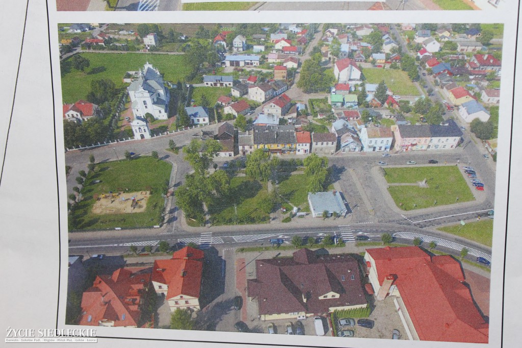 Jak zmieni się centrum Mordów?