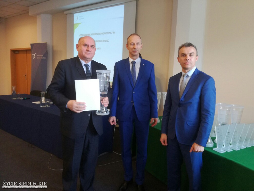 WLKS doceniony we współzawodnictwie