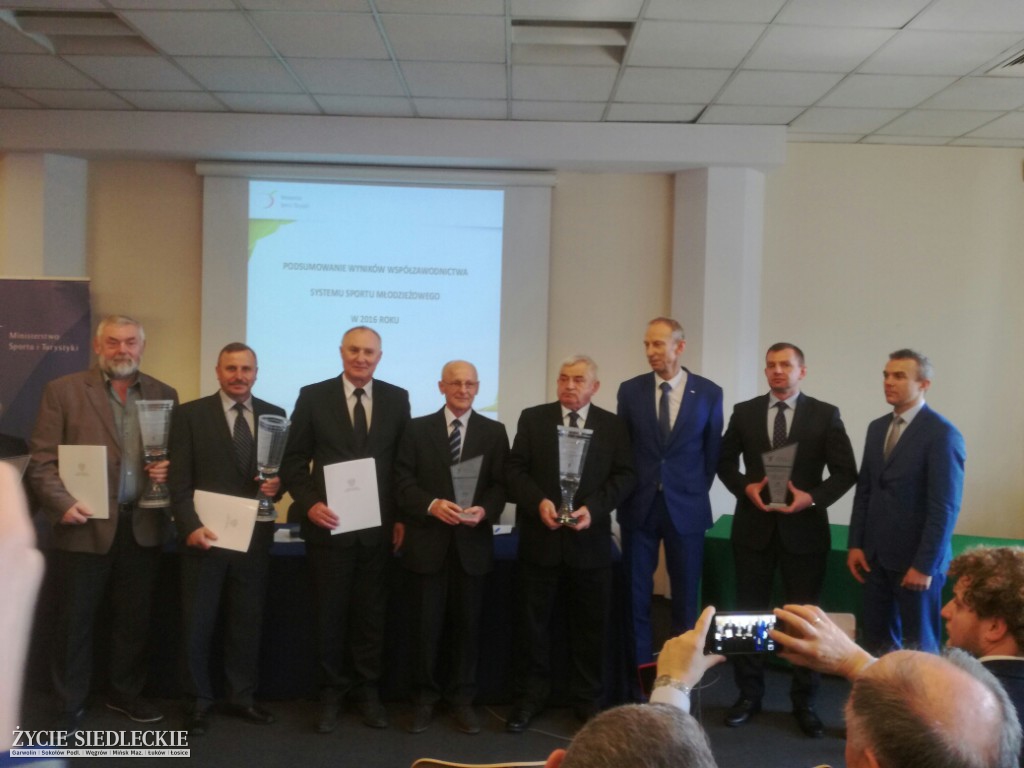 WLKS doceniony we współzawodnictwie
