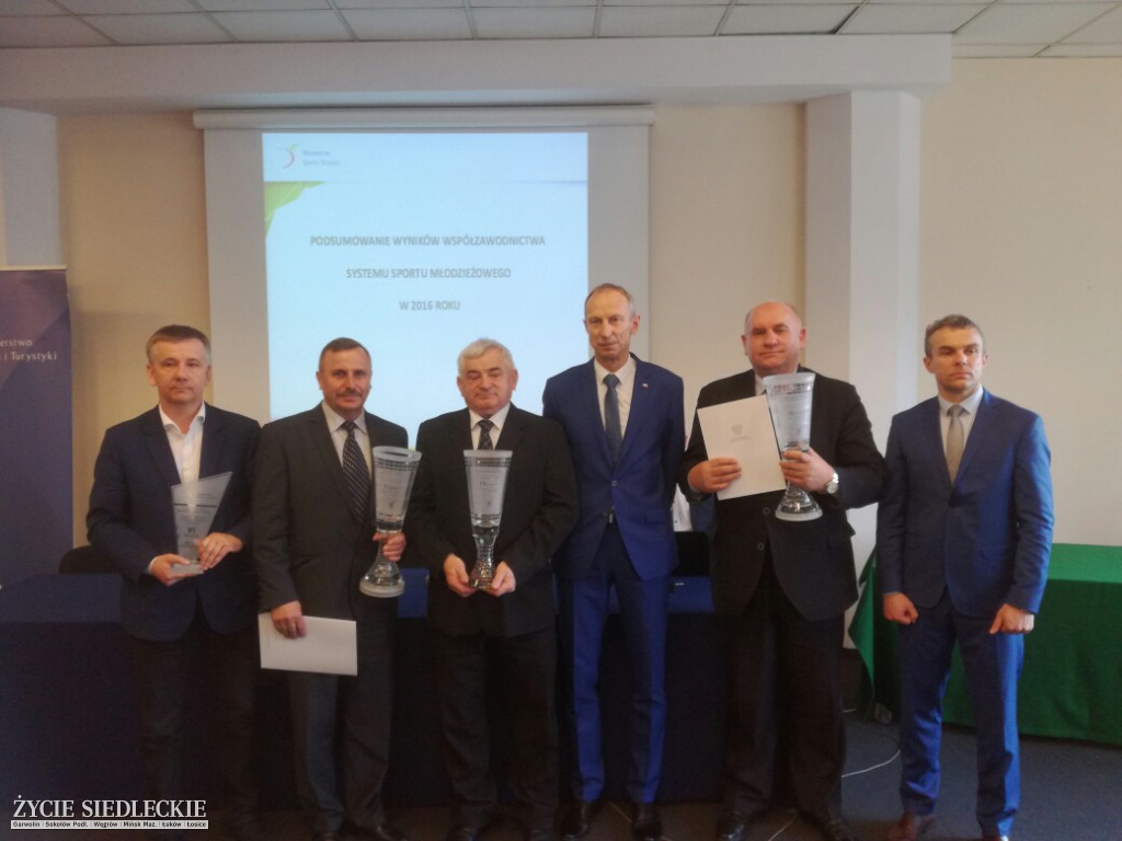 WLKS doceniony we współzawodnictwie