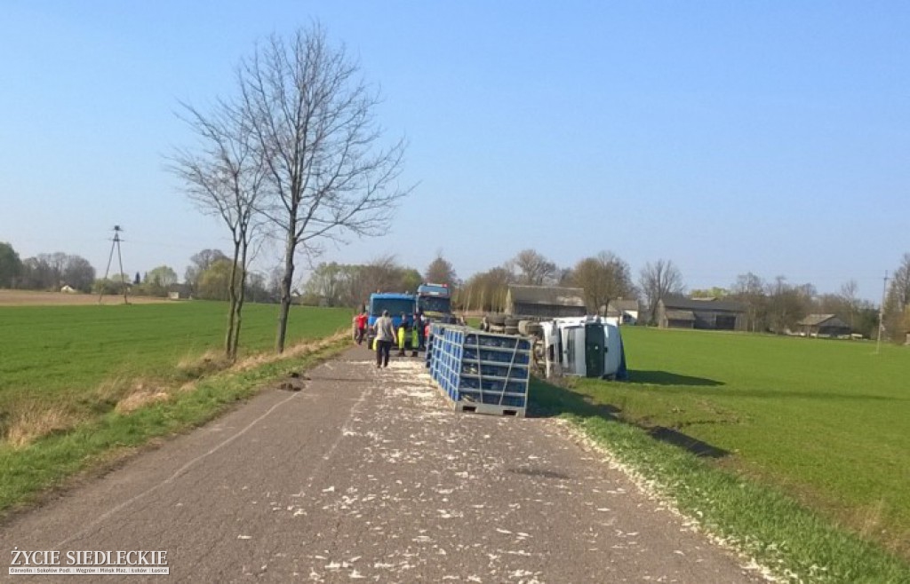 Wypadek w Rzążewie