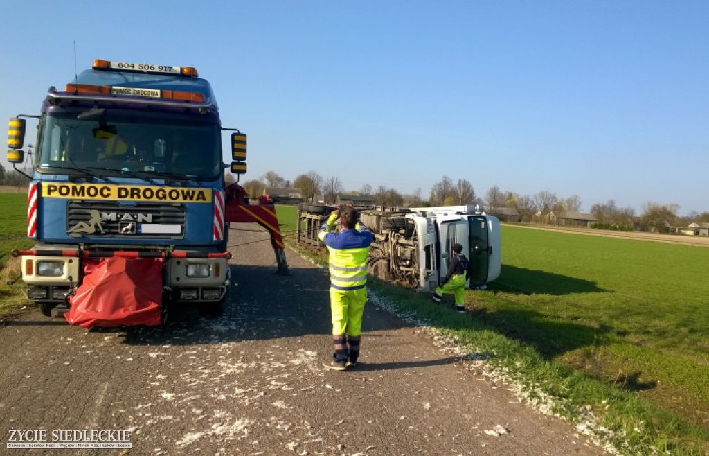 Wypadek w Rzążewie