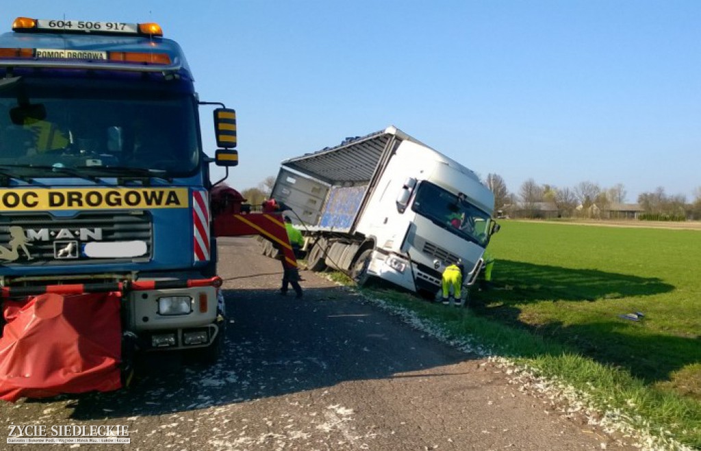 Wypadek w Rzążewie