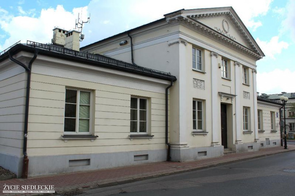 Nowa sala ślubów w siedleckim USC