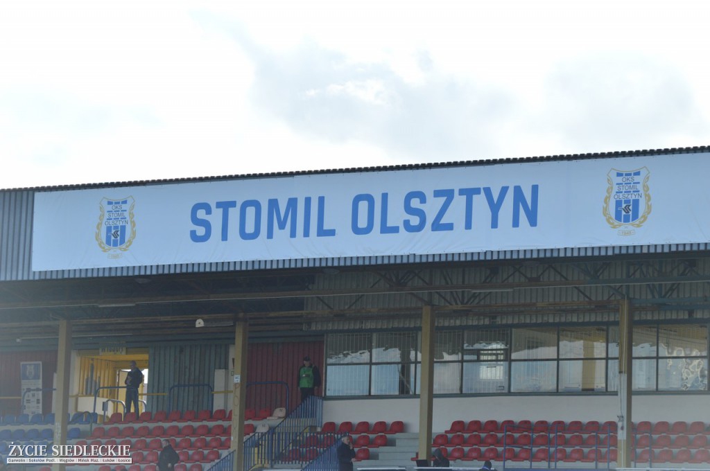 Remis Pogoni w Olsztynie