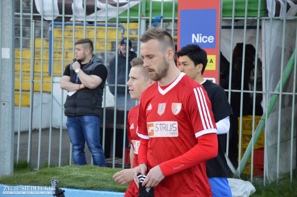 Remis Pogoni w Olsztynie