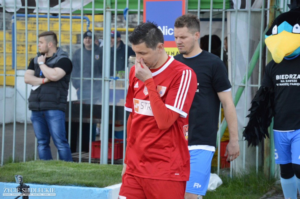 Remis Pogoni w Olsztynie