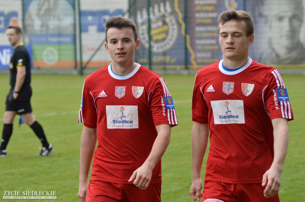 Pogoń II poradziła sobie z Mazovią