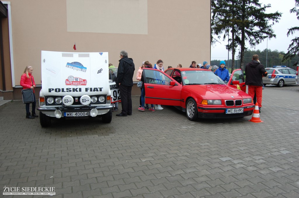 Trojanów „świeci przykładem”