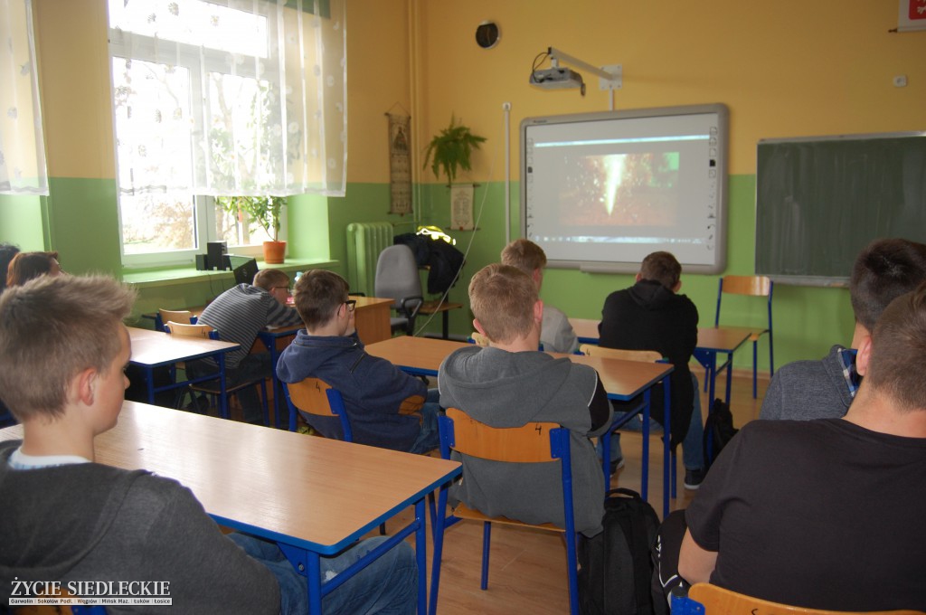Trojanów „świeci przykładem”