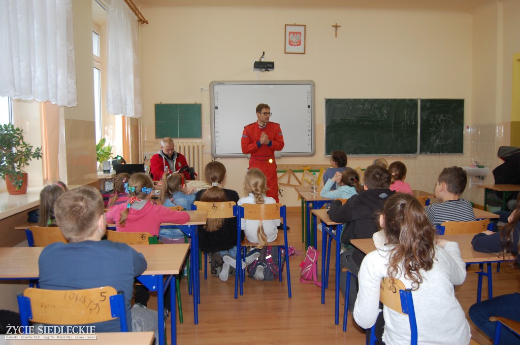 Trojanów „świeci przykładem”