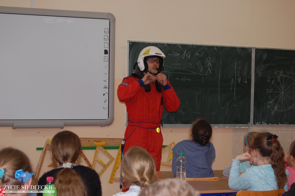 Trojanów „świeci przykładem”