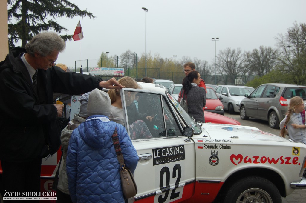 Trojanów „świeci przykładem”
