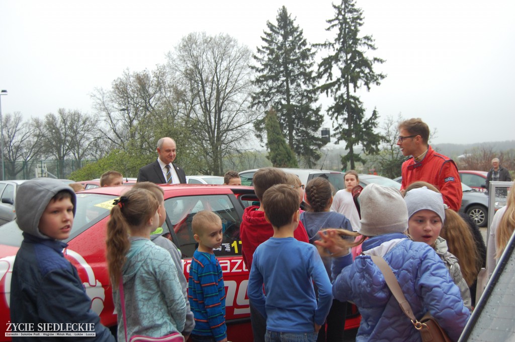 Trojanów „świeci przykładem”
