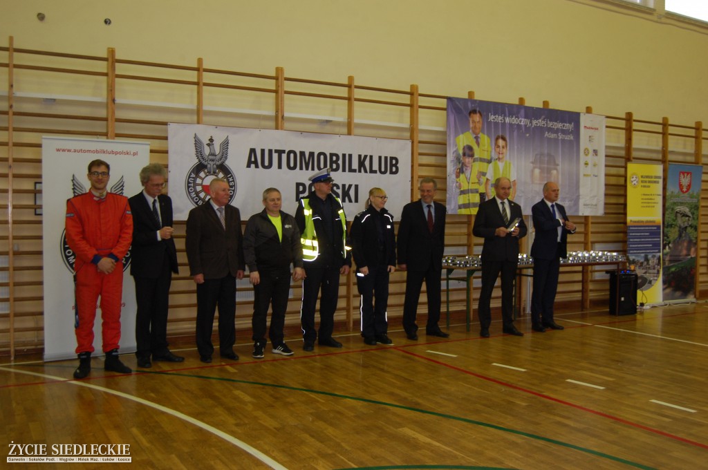 Trojanów „świeci przykładem”