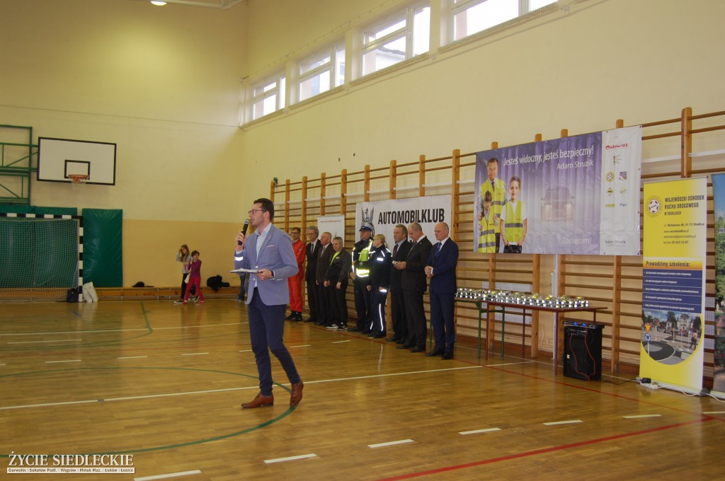 Trojanów „świeci przykładem”