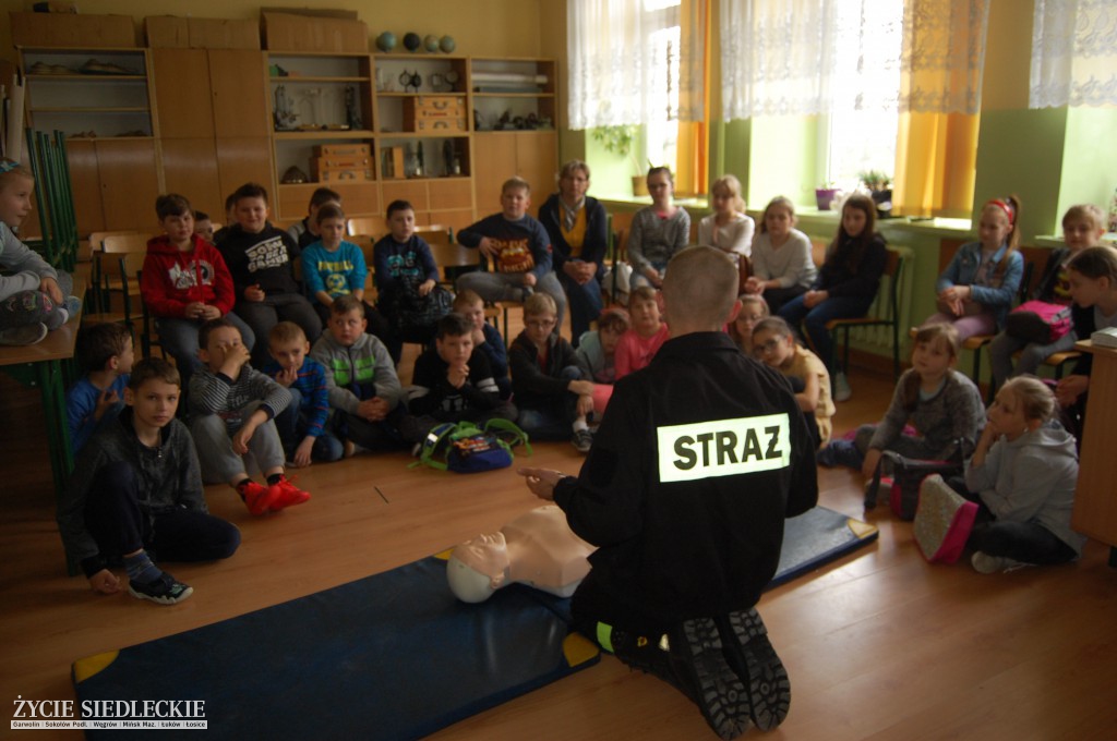Trojanów „świeci przykładem”