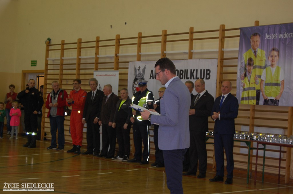 Trojanów „świeci przykładem”