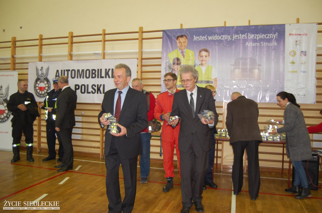 Trojanów „świeci przykładem”