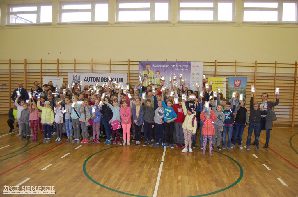 Trojanów „świeci przykładem”