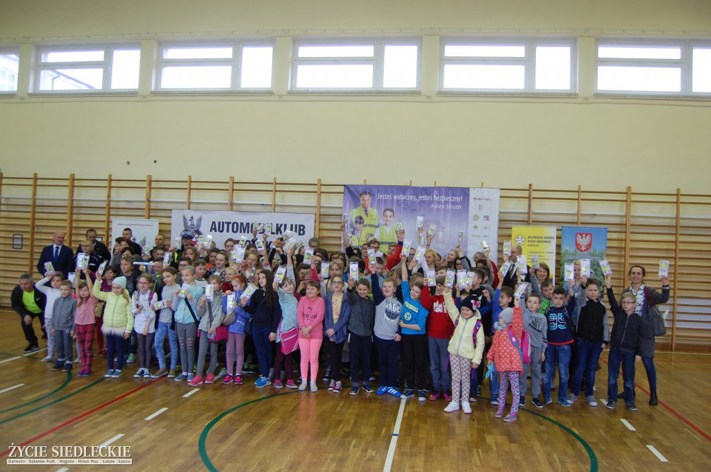 Trojanów „świeci przykładem”