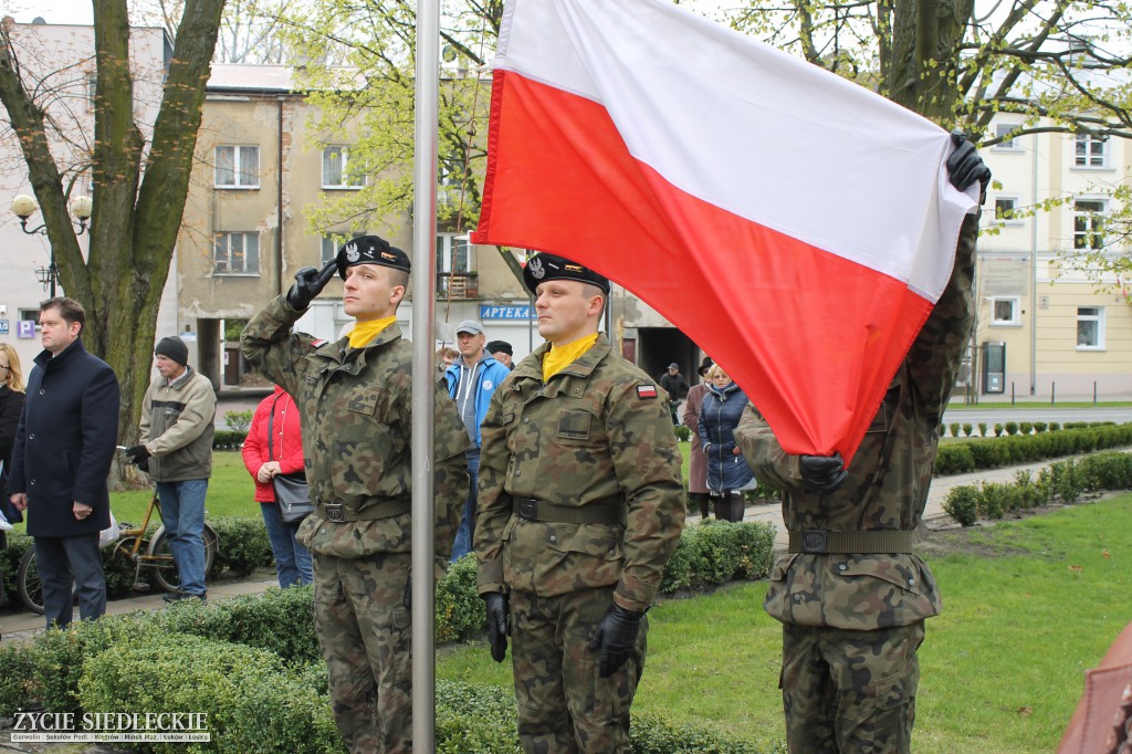 Święto Konstytucji 3 Maja w Siedlcach