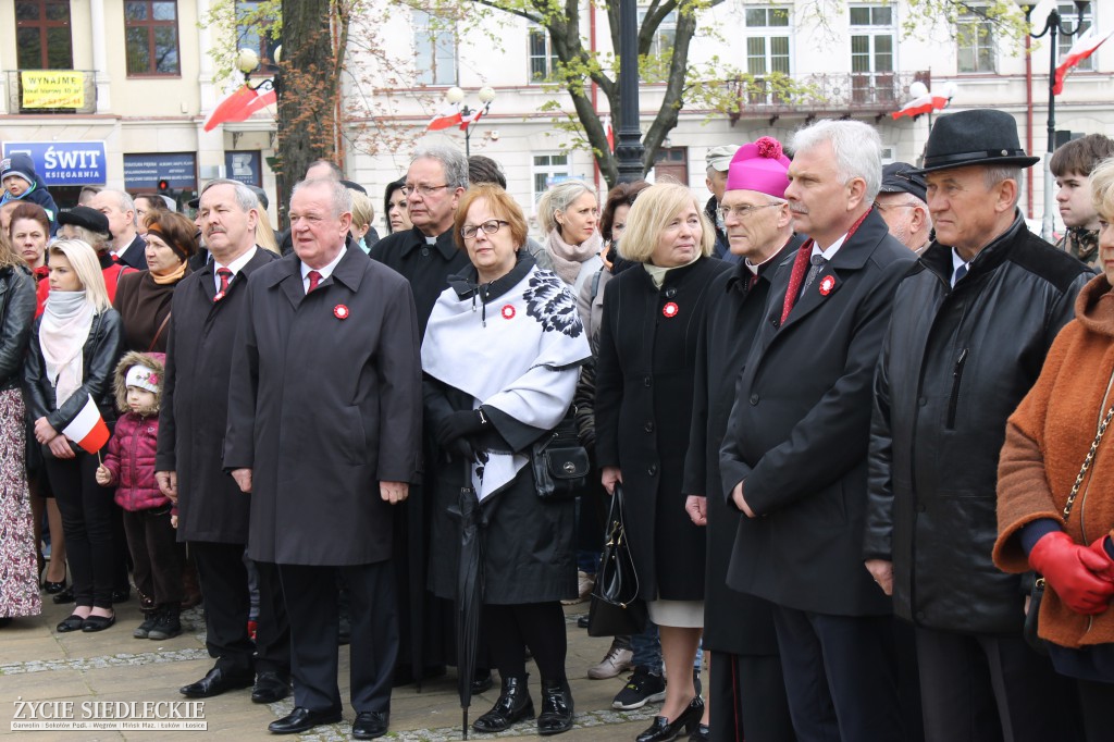 Święto Konstytucji 3 Maja w Siedlcach