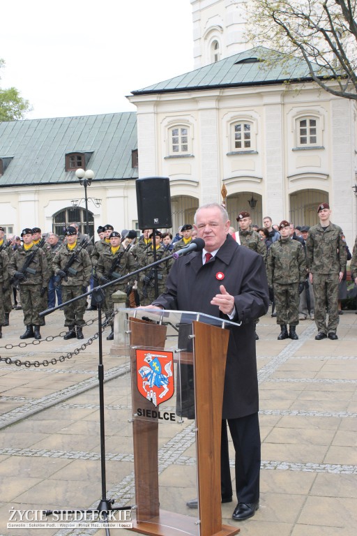 Święto Konstytucji 3 Maja w Siedlcach