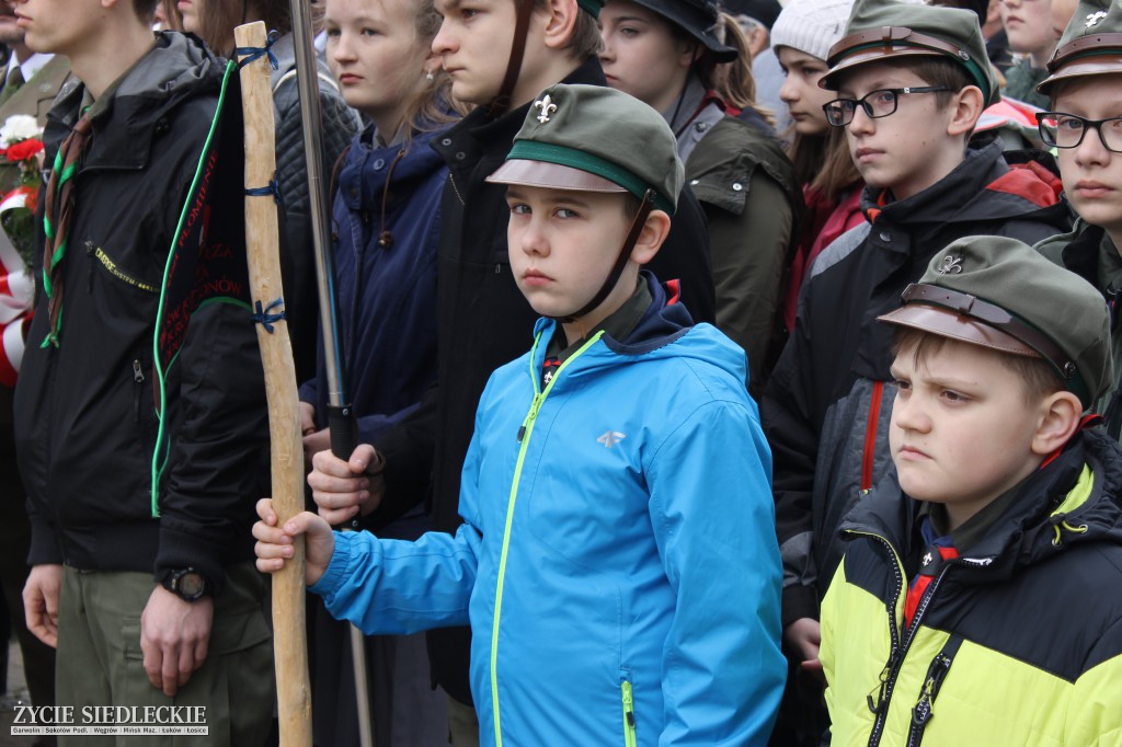 Święto Konstytucji 3 Maja w Siedlcach
