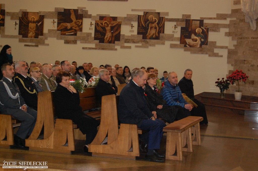 Obchody majowego święta w Garwolinie