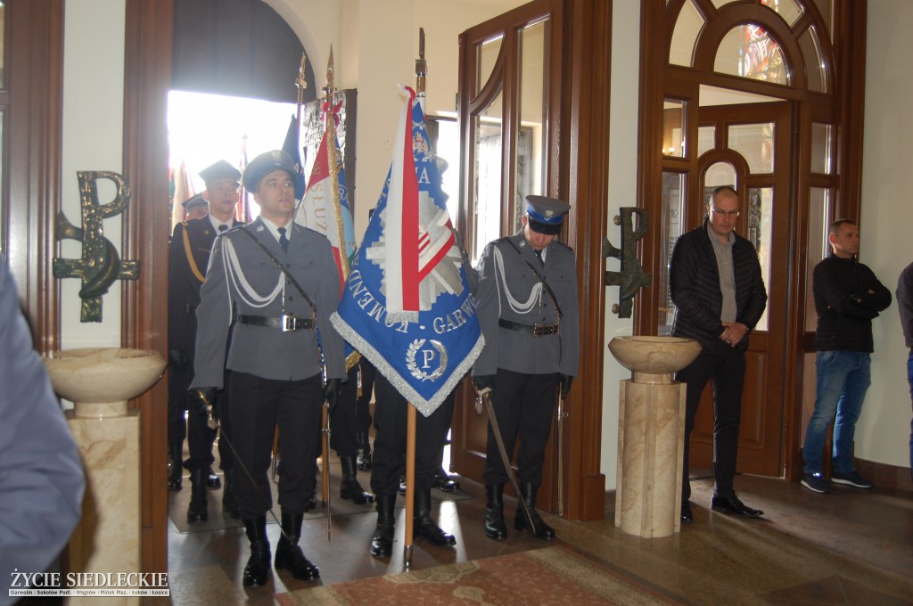 Obchody majowego święta w Garwolinie