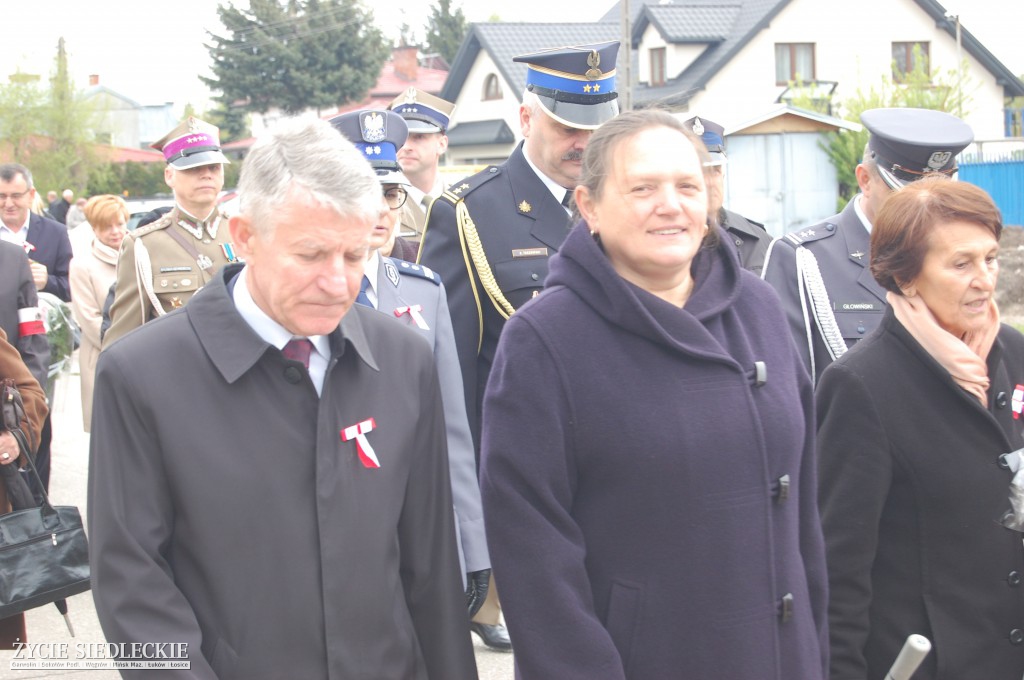 Obchody majowego święta w Garwolinie