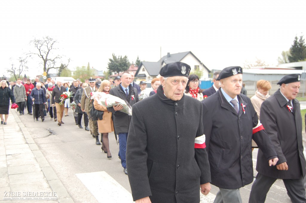 Obchody majowego święta w Garwolinie