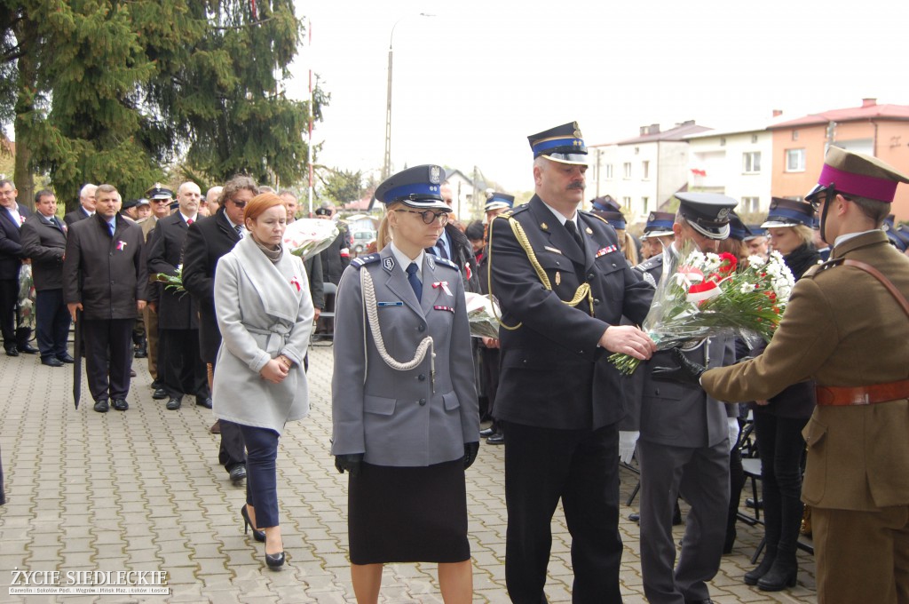 Obchody majowego święta w Garwolinie