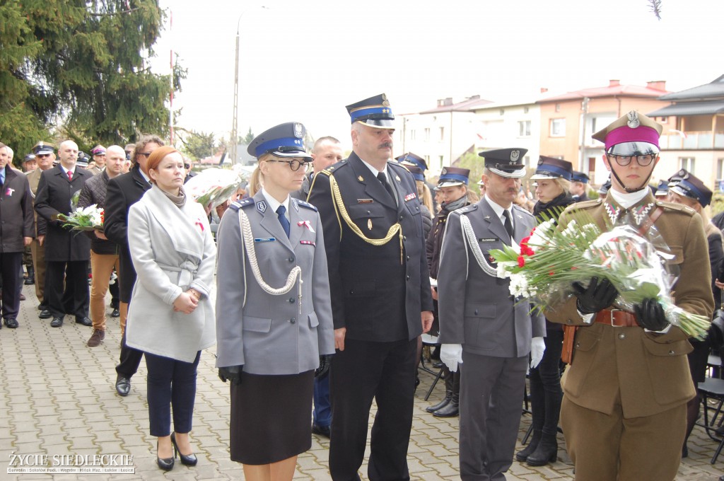 Obchody majowego święta w Garwolinie