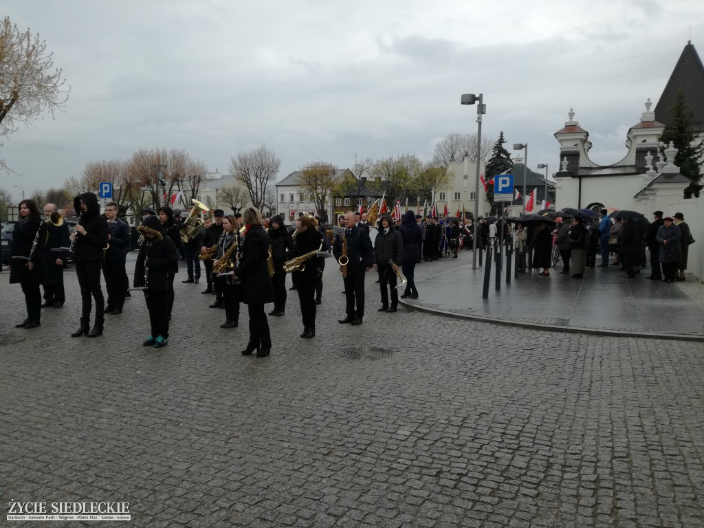 Święto Konstytucji 3 Maja w Węgrowie